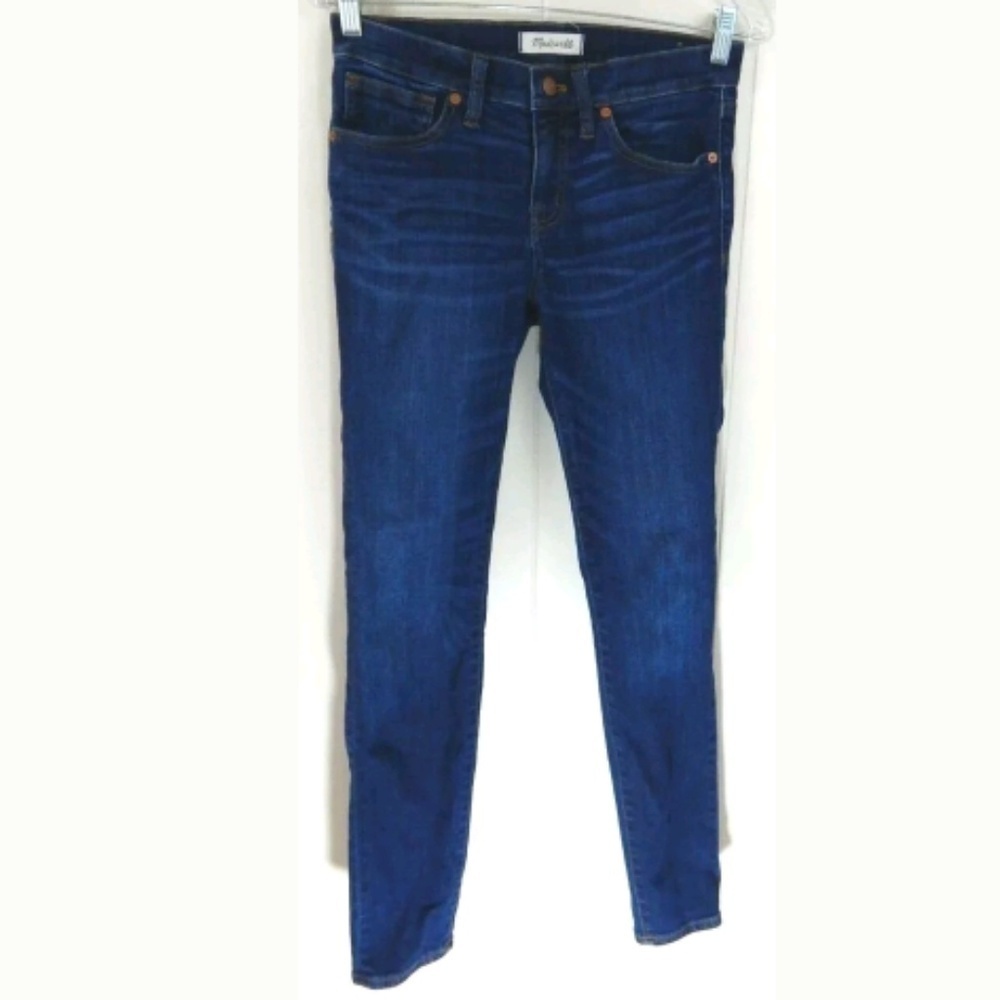 Madewell Skinny Skinny Jeans